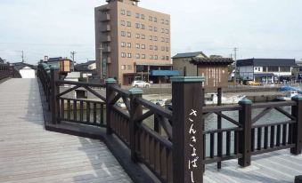 Sakata Green Hotel