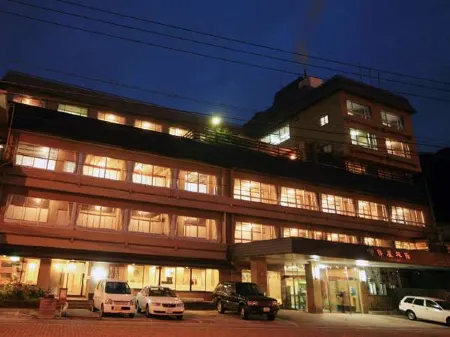 Iseya, Seaview Private Onsen Bath