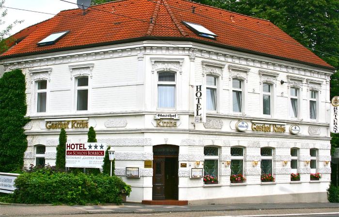 Hotel am Schloss Borbeck