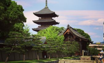 Akebono an Machiya House