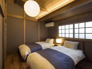 Bonbori an Machiya House