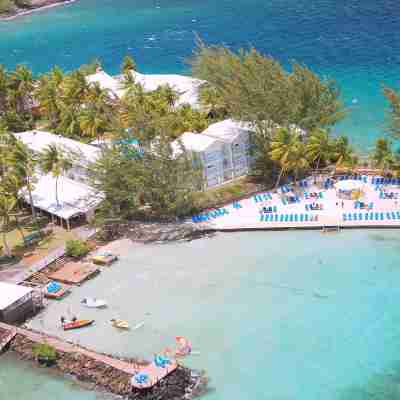 Carayou Hôtel & Spa Hotel Exterior