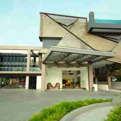 Hue Hotels and Resorts Puerto Princesa Managed by HII Hotel Exterior