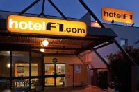 hotelF1加普酒店