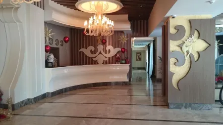 Grand Pasha Hotel & Spa Kyrenia