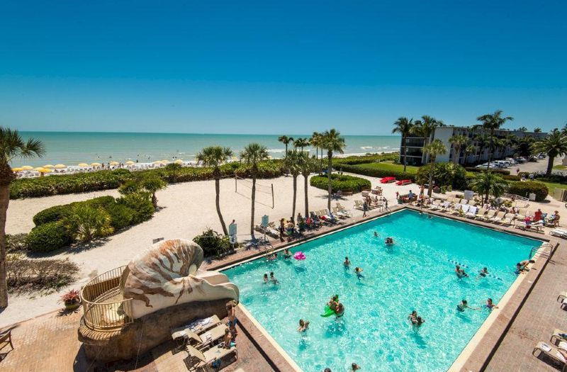 Sundial Resort Sanibel Map Sundial Beach Resort & Spa-Sanibel Updated 2022 Room Price-Reviews & Deals  | Trip.com