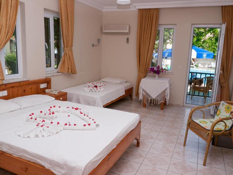 Metin Hotel Dalyan