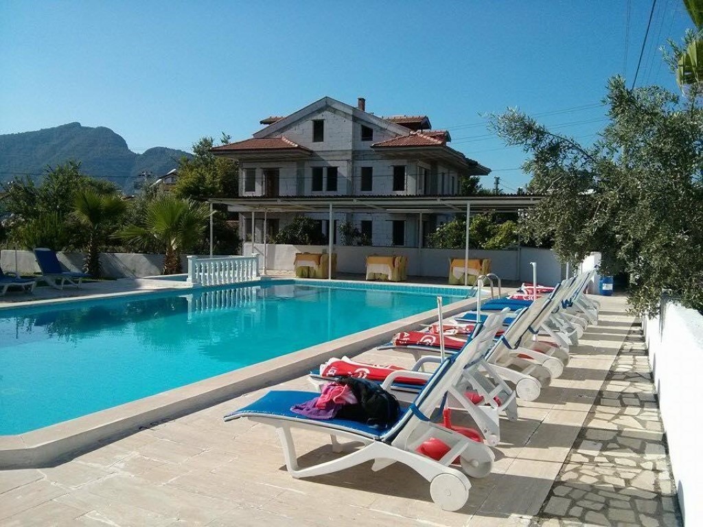 Dalyan Patio Hotel