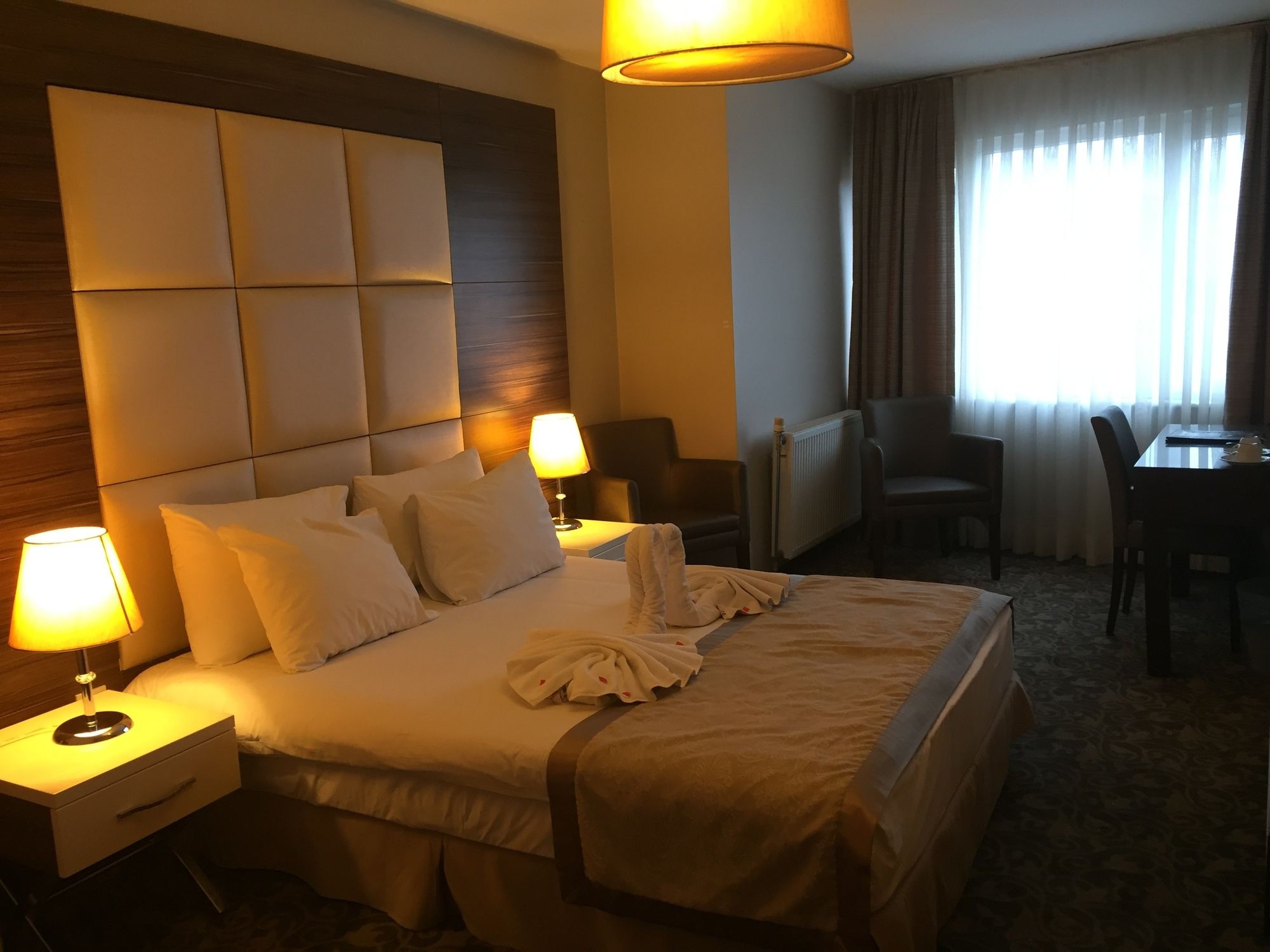 Derpa Suite Hotel Osmanbey