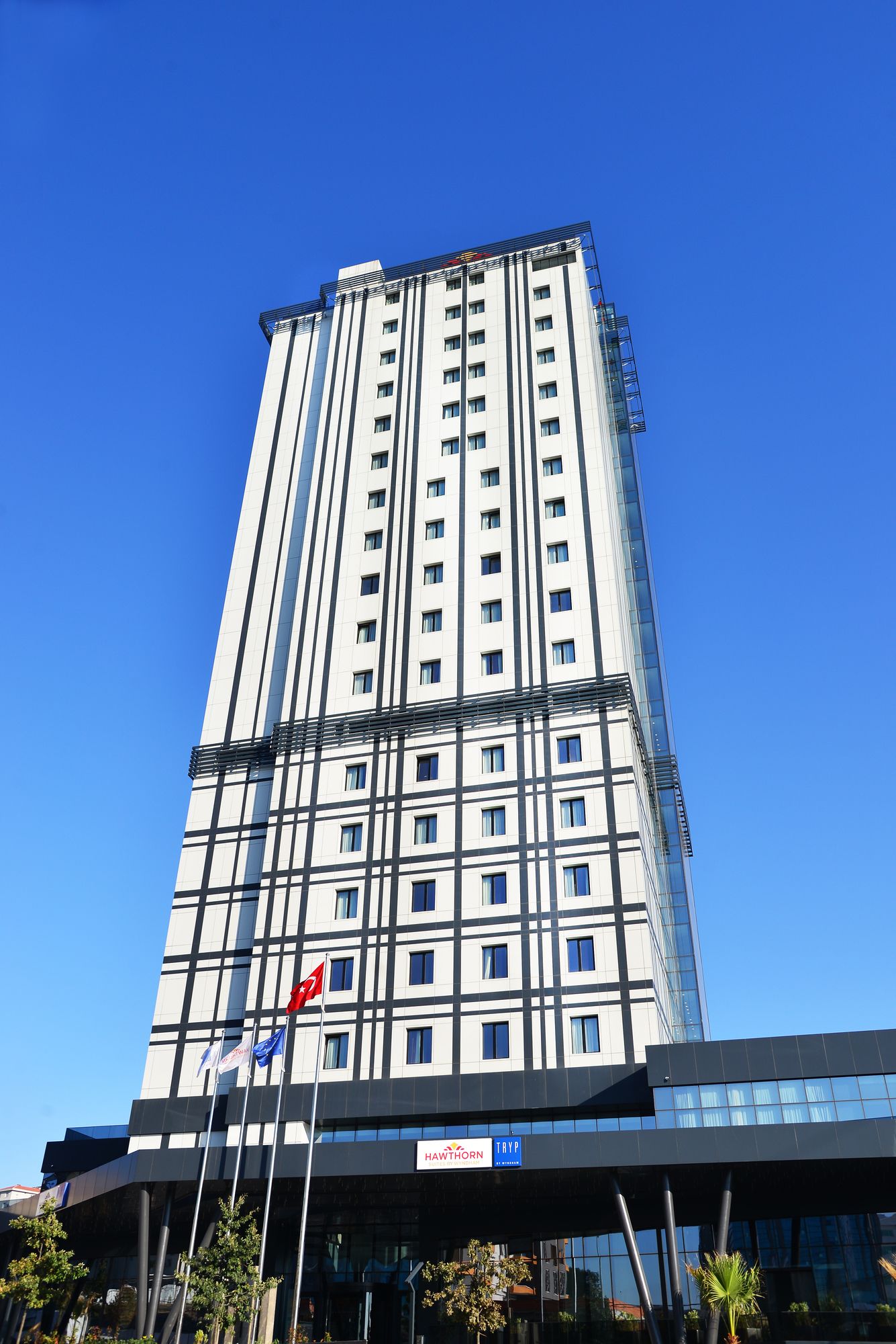 Tryp by Wyndham Istanbul Basın Ekspres