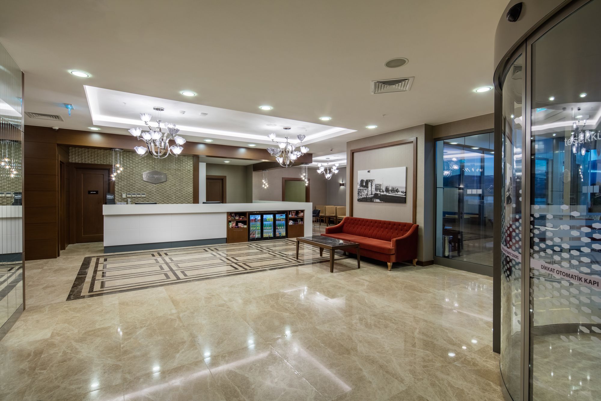 Hampton by Hilton Canakkale Gallipoli (Hampton Inn Canakkale, Turkey)