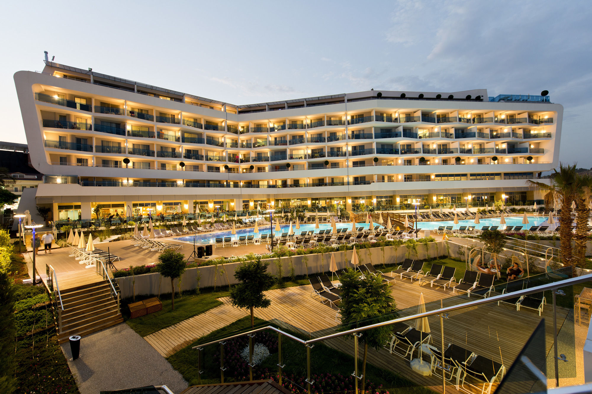 Selene Beach & Spa Hotel - All Inclusive