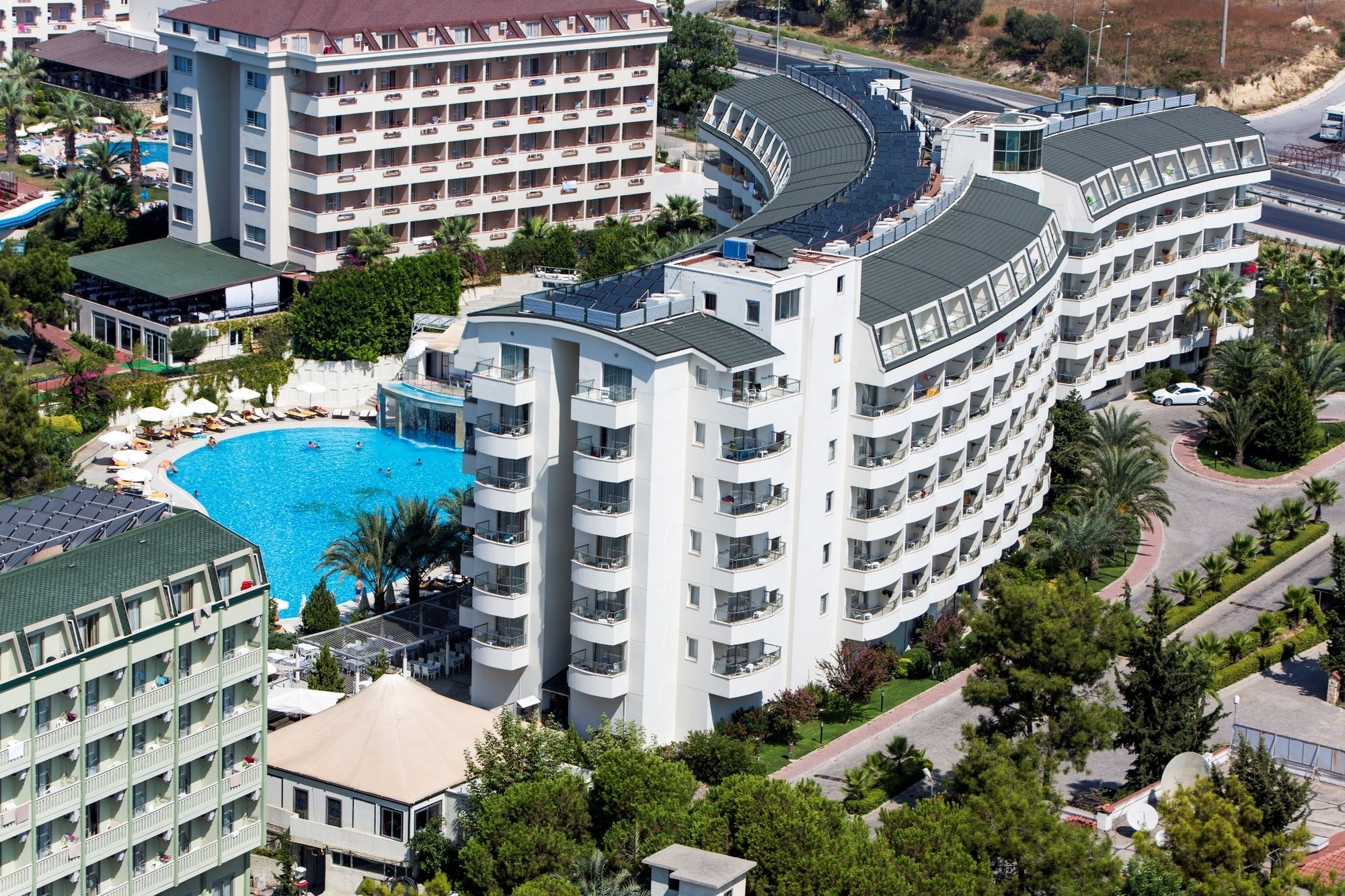 Alara Star Hotel - All Inclusive