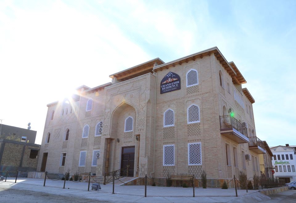 hotel overview picture