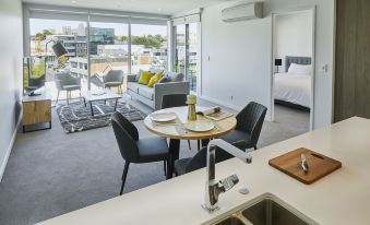 Swiss-Belsuites Victoria Park Auckland