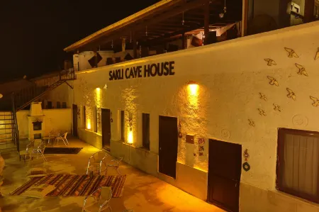 Sakli Cave House