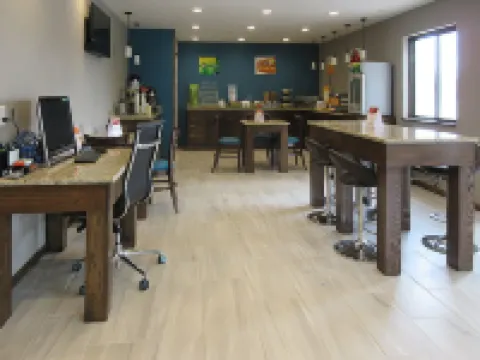 Quality Inn Hotels in Great Bend