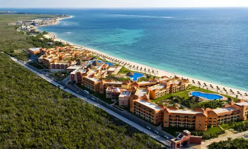 Ocean Coral & Turquesa All Inclusive