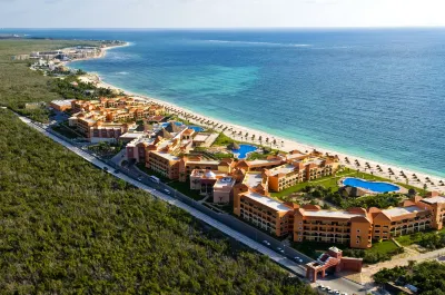 Ocean Coral & Turquesa All Inclusive