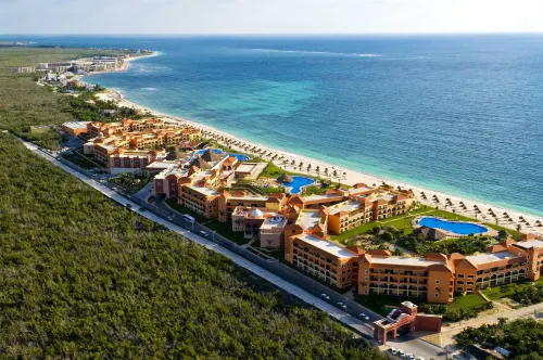 Ocean Coral & Turquesa All Inclusive