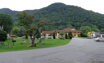 A Holiday Motel - Maggie Valley
