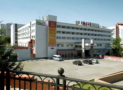 Amaks Congress Hotel