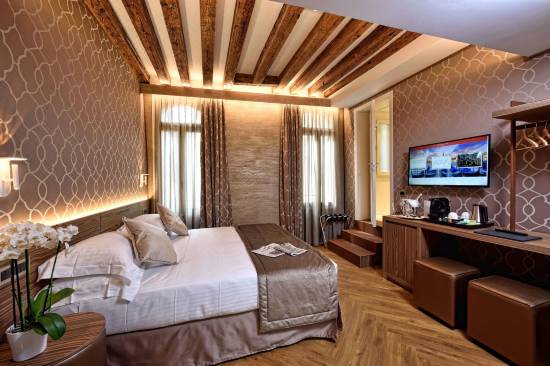 Rosa Salva Hotel-Venice Updated 2022 Room Price-Reviews & Deals | Trip.com