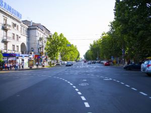 City Centre Apartments by Picnic