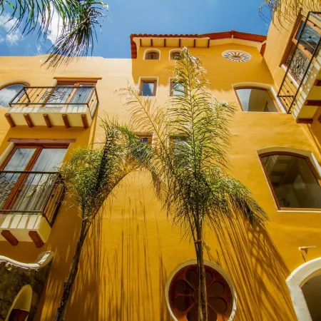 Hotel Spa Mansion Santa Isabella