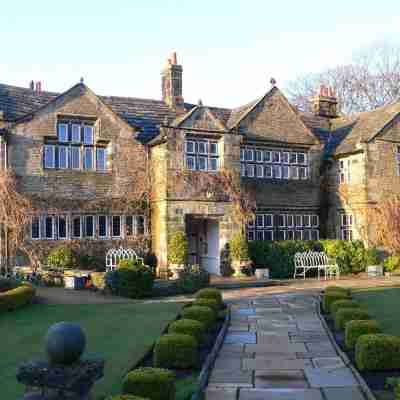 Holdsworth House Hotel Hotel Exterior