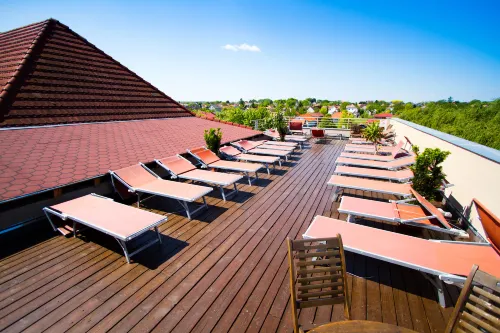Piknik Wellness Hotel - Pet-friendly
