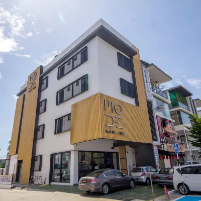 Mode Inn Icon City Hotels near McDonald @ Bandar Perda
