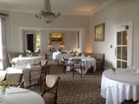 Storrs Hall Hotel - breakfast