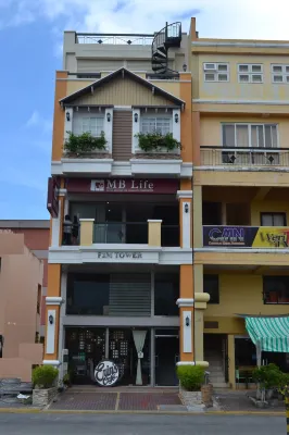 F2M Tower Hotels in Legaspi