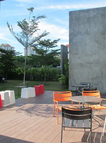 รูปภาพของฮับ เดอ ลีฟ แอท ระยอง