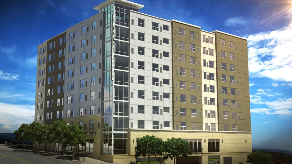 Hyatt House Austin/Downtown