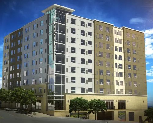 Hyatt House Austin/Downtown Hotels near Austin Central Library
