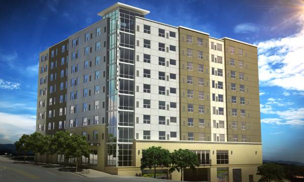 Hyatt House Austin/Downtown