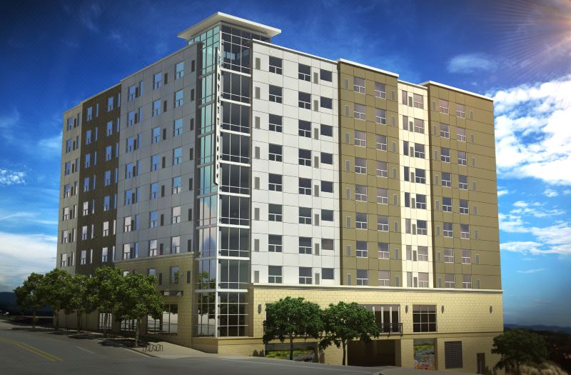 Hyatt House Austin/Downtown