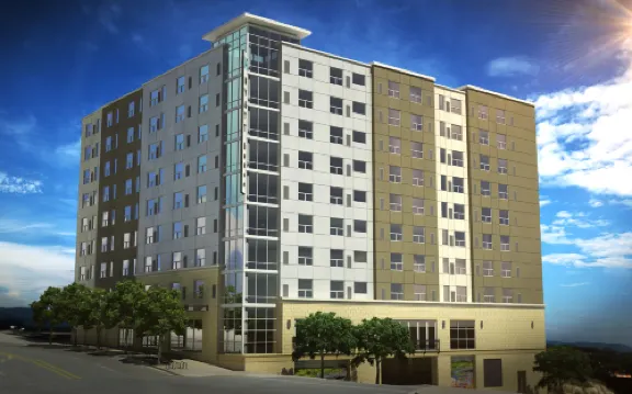 Hyatt House Austin/Downtown