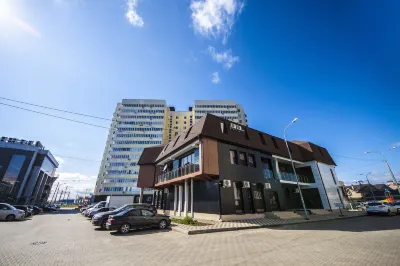 Pelican Hotels in 