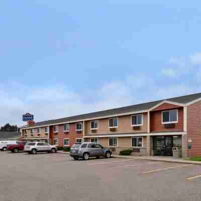 AmericInn by Wyndham St. Cloud MN I-94 Hotel Exterior