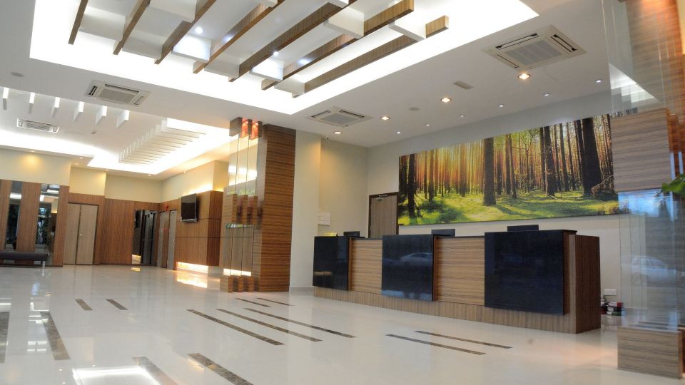 The Garden Boutique Hotel