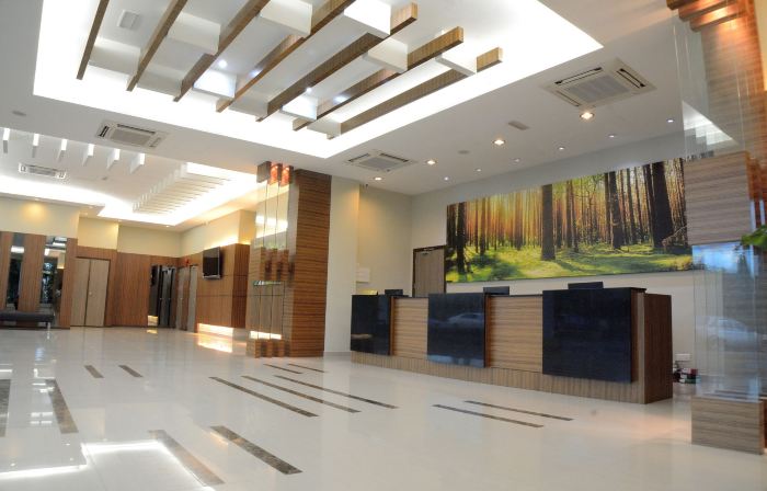 The Garden Boutique Hotel