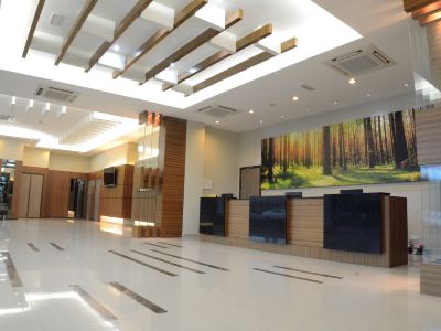 The Garden Boutique Hotel