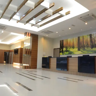 The Garden Boutique Hotel โรงแรมใกล้Japanese Cemetery