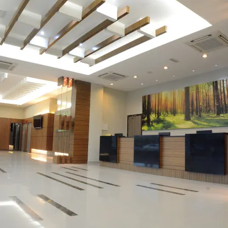 The Garden Boutique Hotel
