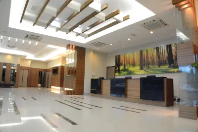 The Garden Boutique Hotel Hotel dekat Parish of St Michael & All Angels