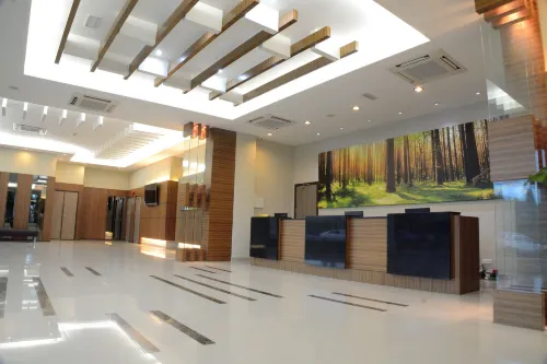 The Garden Boutique Hotel