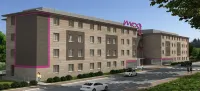 Moxy Ludwigshafen Các khách sạn ở Ludwigshafen am Rhein